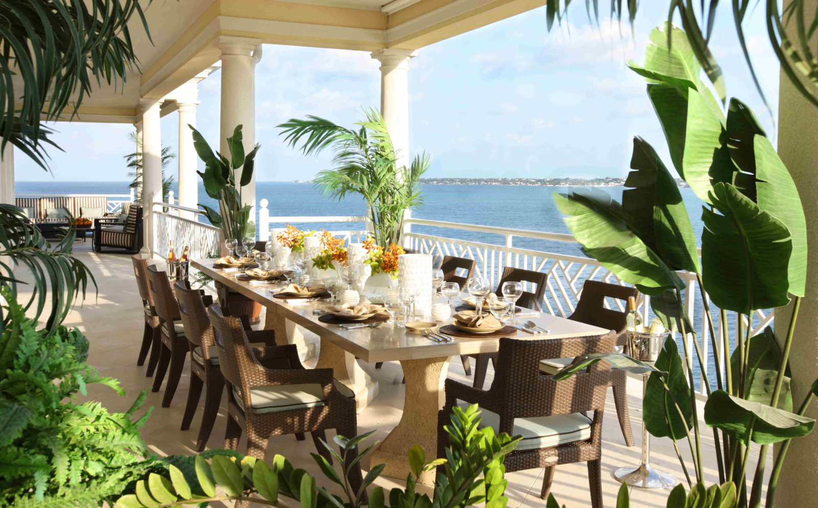 Bahamas Penthouse